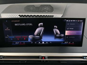 BMW IX XDrive45 — photo 26