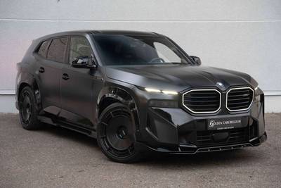 BMW XM 50e - 2023 - Joinsteer - #1