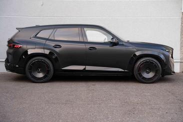 BMW XM 50e 2023 Gris — photo 8