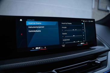 BMW XM 50e 2023 Gris — photo 16