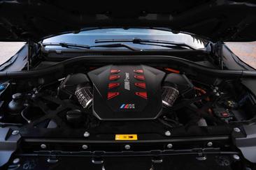 BMW XM 50e 2023 Gris — photo 27