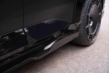 BMW XM 50e 2023 Gris — photo 28