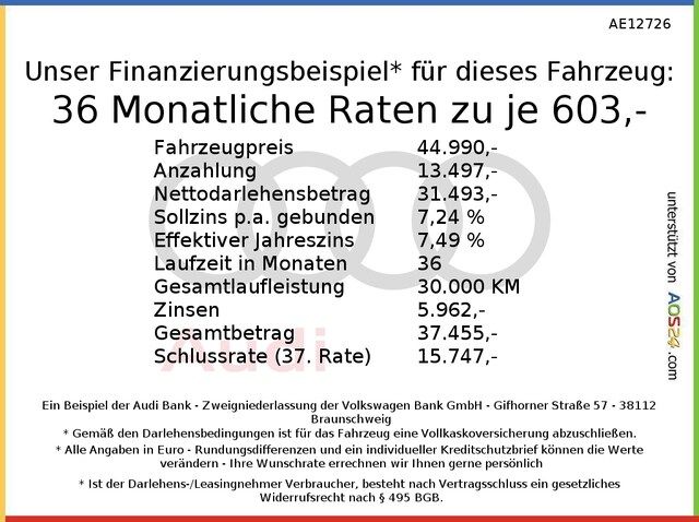 Audi A4 Avant S Line 40 TDI Quattro S Tronic - 2023 - Joinsteer - #13