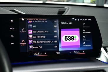BMW IX1 XDrive30 — photo 41