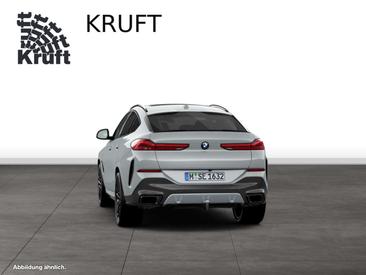 BMW X6 Coupé SUV XDrive40d — photo 7