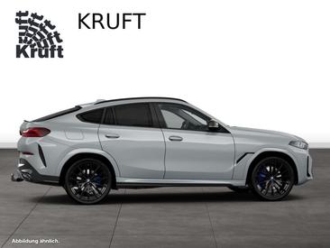 BMW X6 Coupé SUV XDrive40d — photo 8