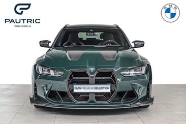 BMW M3 Berline CS — photo 2