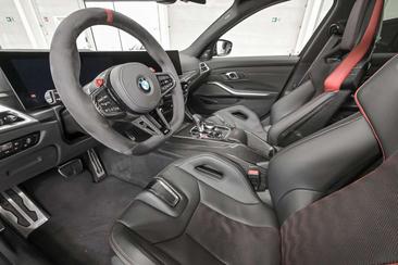 BMW M3 Berline CS — photo 6