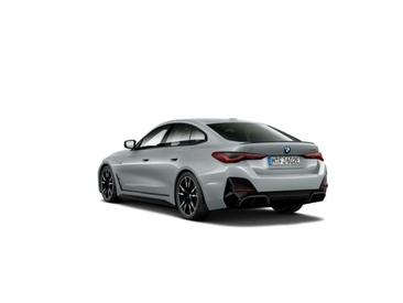 BMW I4 Gran Coupé M50 — photo 5