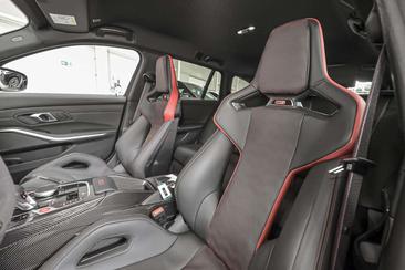 BMW M3 Berline CS — photo 20