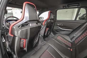BMW M3 Berline CS — photo 21