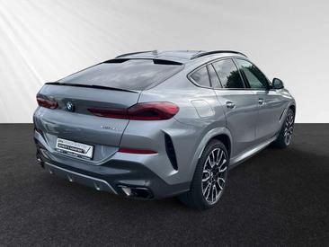 BMW X6 Coupé SUV XDrive30d — photo 2