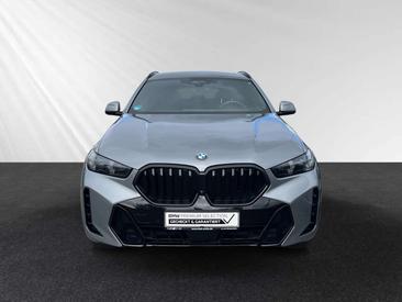 BMW X6 Coupé SUV XDrive30d — photo 4