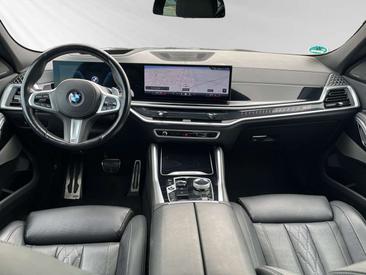 BMW X6 Coupé SUV XDrive30d — photo 8