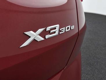 BMW X3 30e XDrive — photo 7