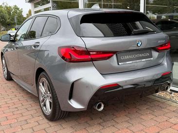 BMW Série 1 120d XDrive — photo 3