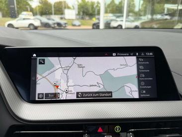 BMW Série 1 120d XDrive — photo 17