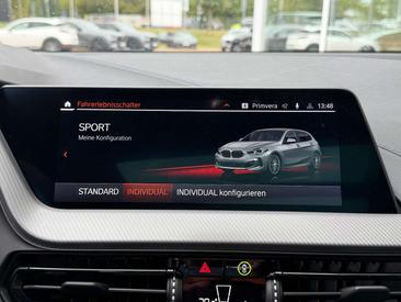 BMW Série 1 120d XDrive — photo 20