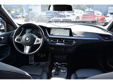 BMW Série 1 Berline 118i — photo 8