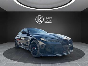 BMW M3 Berline CS — photo 6