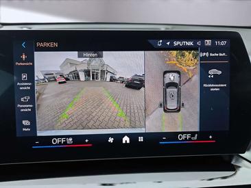 BMW IX1 XDrive30 — photo 20