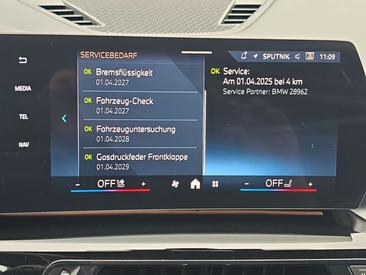 BMW IX1 XDrive30 — photo 21