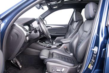 BMW X3 XDrive30e — photo 3