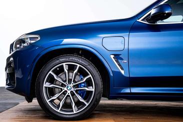 BMW X3 XDrive30e — photo 6