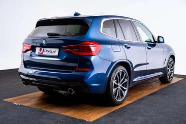 BMW X3 XDrive30e — photo 8