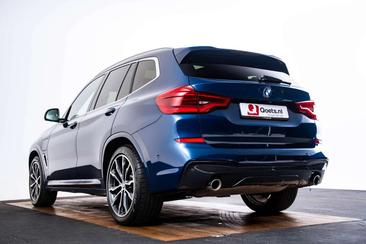 BMW X3 XDrive30e — photo 10