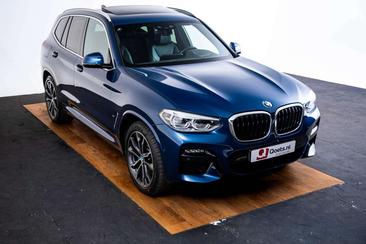 BMW X3 XDrive30e — photo 11