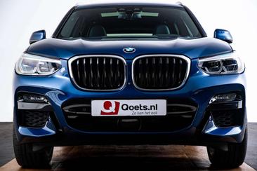 BMW X3 XDrive30e — photo 22