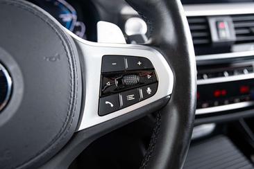 BMW X3 XDrive30e — photo 30