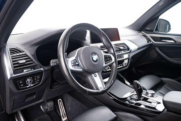 BMW X3 XDrive30e — photo 34