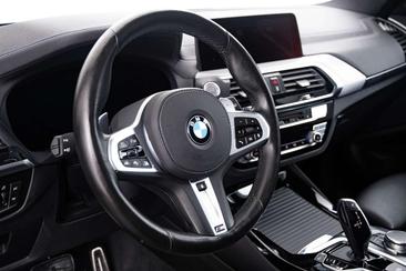 BMW X3 XDrive30e — photo 35