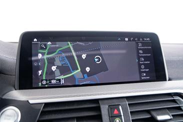 BMW X3 XDrive30e — photo 38