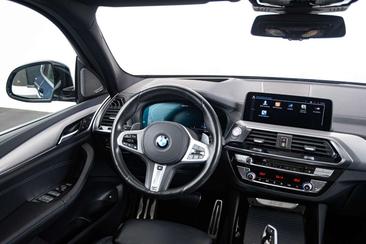 BMW X3 XDrive30e — photo 41