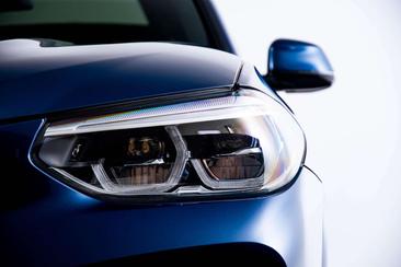 BMW X3 XDrive30e — photo 44