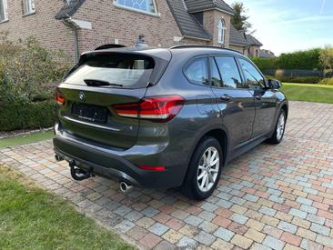 BMW X1 18d SDrive — photo 4