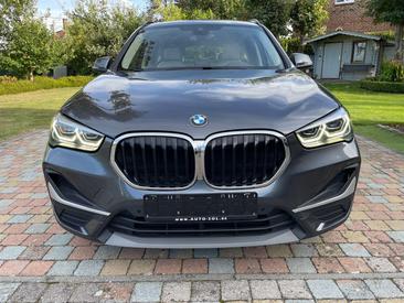 BMW X1 18d SDrive — photo 6