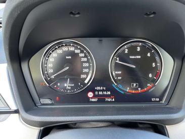 BMW X1 18d SDrive — photo 17