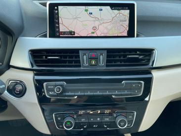 BMW X1 18d SDrive — photo 18