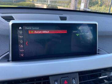 BMW X1 18d SDrive — photo 24