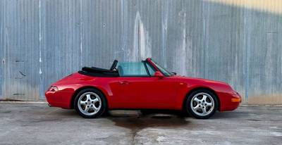 Porsche 911 Cabriolet Carrera - 1994 - Joinsteer - #1
