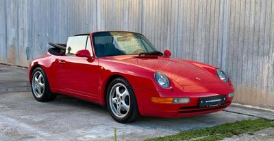 Porsche 911 Cabriolet Carrera