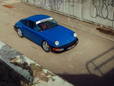 Porsche 911 Carrera RS — photo 4