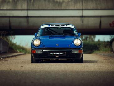 Porsche 911 Carrera RS — photo 5