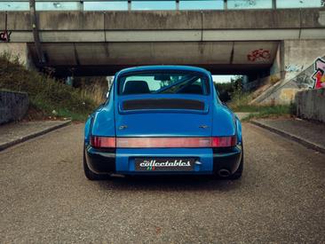 Porsche 911 Carrera RS — photo 6