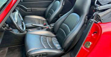 Porsche 911 Cabriolet Carrera — photo 11