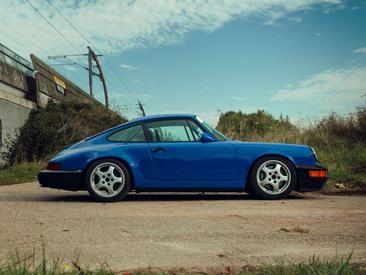 Porsche 911 Carrera RS — photo 8